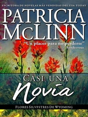 cover image of Casi una Novia